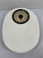 Vintage Bathroom Scale