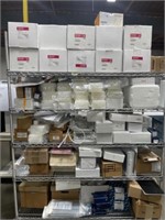 Assorted Lab Consumables