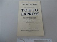 TOKYO EXPRESS PROGRAM