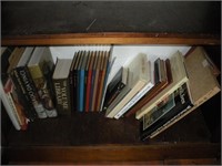 Books - 1 Shelf