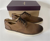 New in Box Johnston & Murphy Sheepskin Men's 12