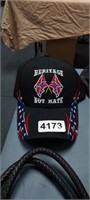 HERITAGE NOT HATE CAP, NEW