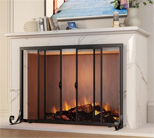 Fire Beauty Fireplace Screen