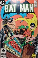 Comic - Batman - #368