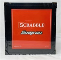 SnapOn Scrabble Game NIB