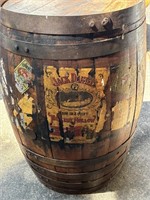 Jack Daniels Tennessee Hollow Whiskey Barrell