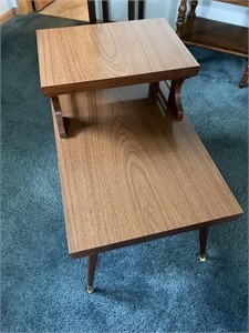 Mid Century Modern end table