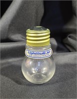 Unusual Lightbulb Jar