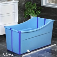 PORTABLE BATHTUB, COLLAPSIBLE HOUSEHOLD SWIMMING