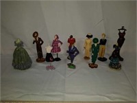 Large lot The latest thing and more Figurines
