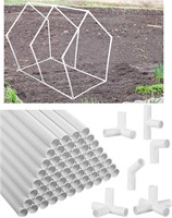 102 Pcs DIY PVC Projects Set  Home & Garden