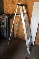 Husky ladder