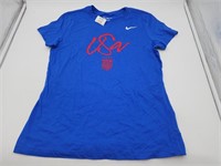 NEW Nike Women's USA T-Shirt - M