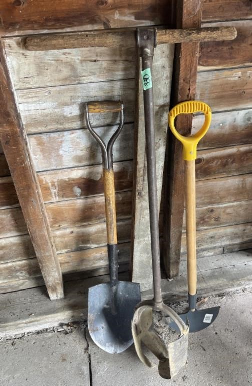 Garden tools