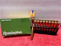 Remington 280 140gr SP 20rnds