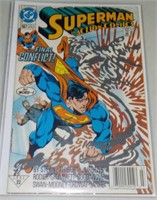 DC Superman In Action Comics #667