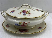 5x8in Royal Doulton tureen