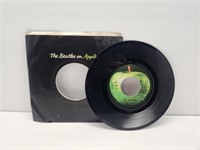 The Beatles Vinyl 45