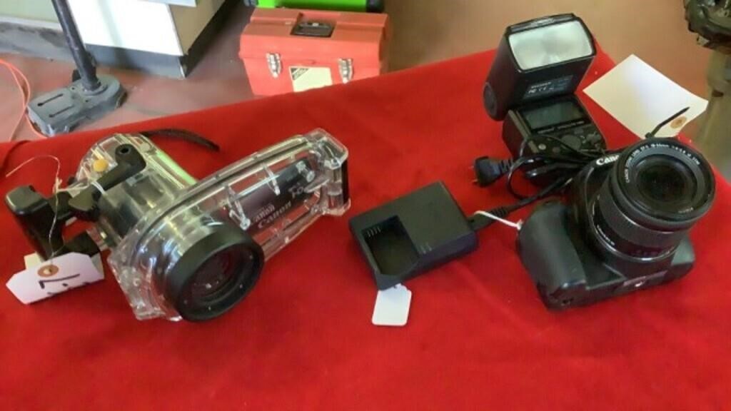 2- Digital Cameras