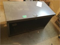 1 Drawer Lateral Cabinet with Key