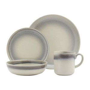 $185  Hudson 16-pc. Stoneware Dinnerware Set