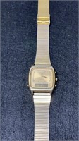 Vintage Pulsar Men's Quartz Watch Model # Y652-501