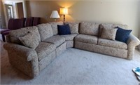 England 3-Piece Sectional w/ Hide-A-Bed