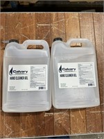 (Times 2) 1 Gallon Hand Cleaner Gel