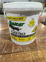 4.1 Lb. Bucket of Tomcat Rat & Mice Poison