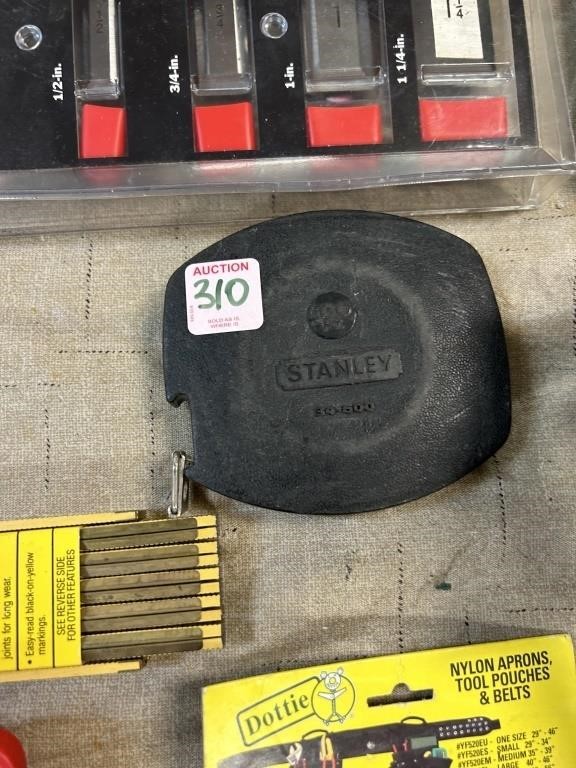 Stanley Tape Measure