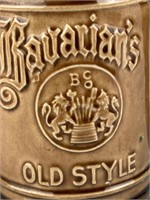 Vintage Bavarian’s Old Style Mug