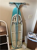 Covered Ironing Board
