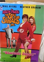 AUSTIN POWERS THE SPY WHO SHAGGED ME