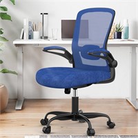 Office Chair  Ergonomic  Adjustable Lumbar