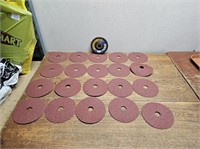 NEW Sanding Disc +