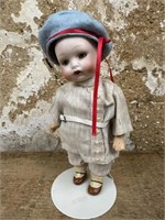 Heubach Doll