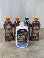 Coffee Maker Cleaning Products