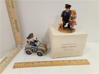 VanMark gifts Blue Hats Of Bravery Teddy's Rescue