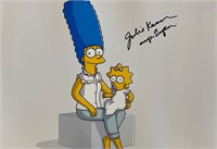 Autograph COA Simpsons Photo