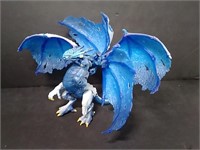 Magical Blue Dragon Toy Action Figure