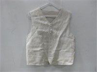 James Rospopo Vest Unknown Size