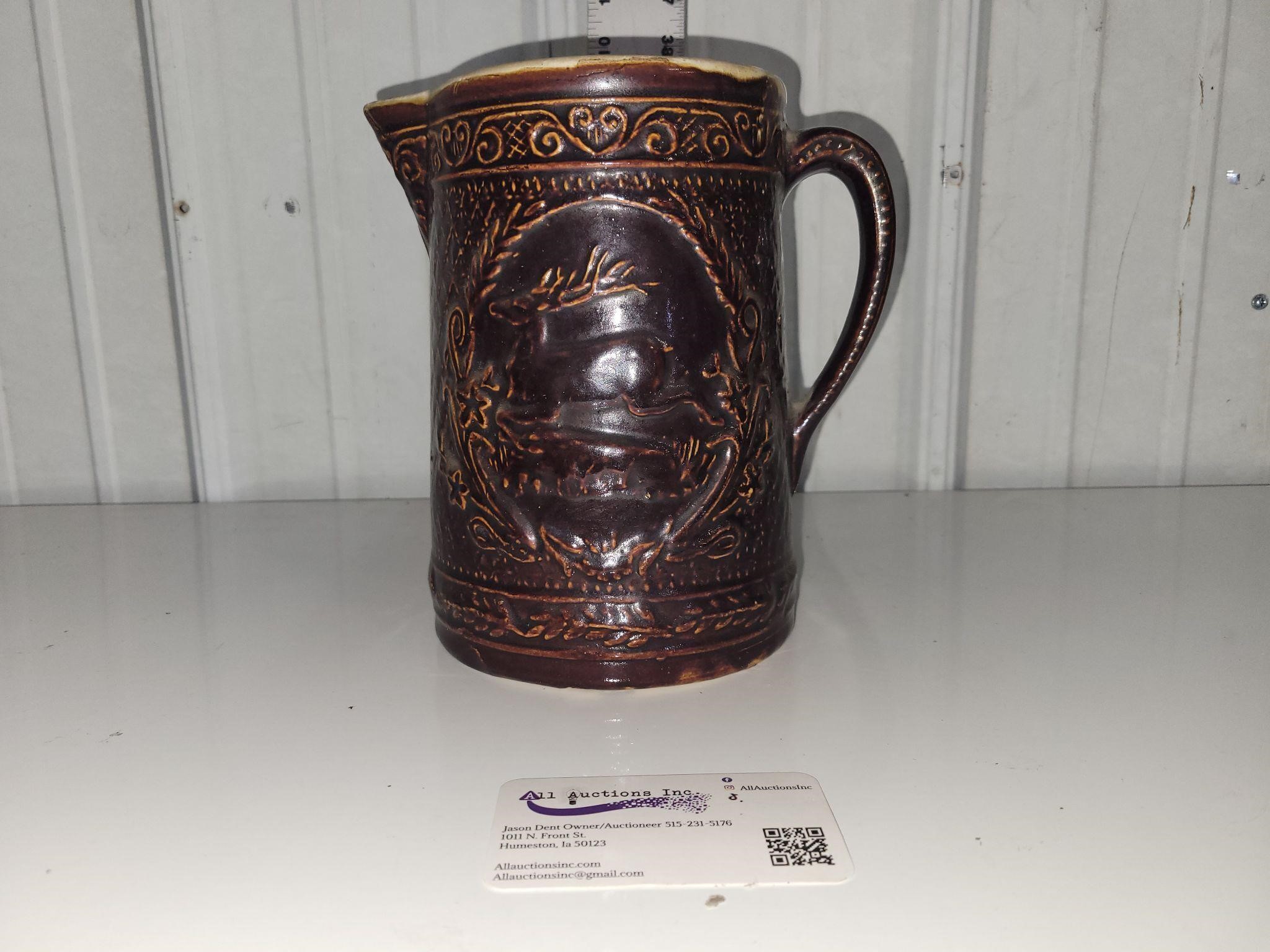 Large Antique Online Only Auction