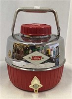 Vintage Coleman thermos approximately 1 gallon