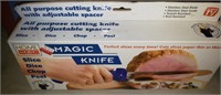 Magic Knife