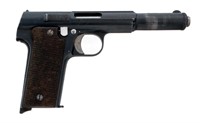 Astra 1921 (400) 9mm Largo Semi Auto Pistol