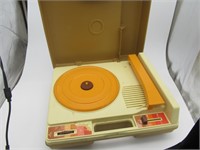 Child's Record Player