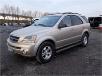 2006 KIA Sorento LX SUV