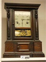 Atkins Clock Co. Mantle Clock