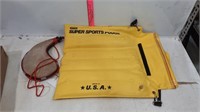 Floating Sports Pouch for Valuables when Boating