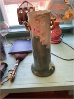 Antique Painted Vase